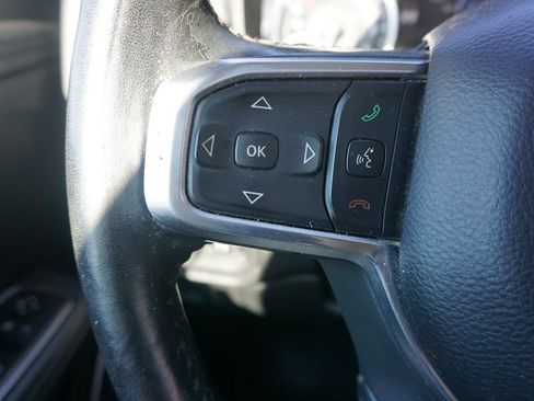 Used 2019 RAM 1500 Laramie RWD image 7