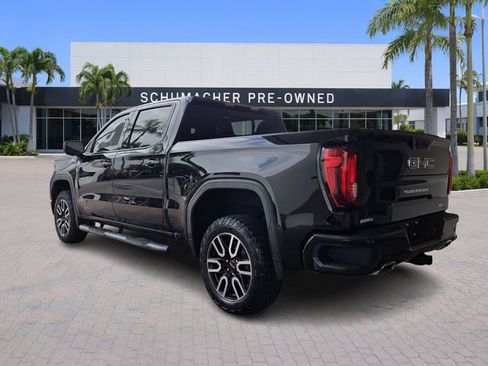 Used 2023 GMC Sierra 1500 AT4 w/ AT4 Preferred Package image 4