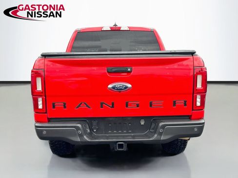 Used 2021 Ford Ranger XLT w/ Equipment Group 301A Mid AWD/4WD image 7