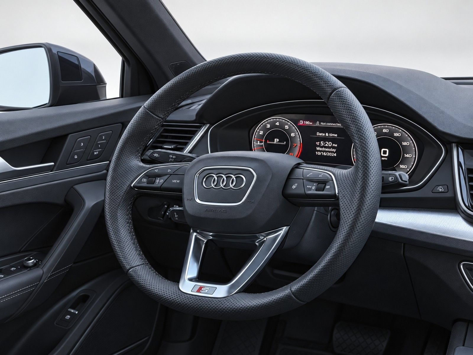 Certified 2024 Audi Q5 2.0T Premium Plus w/ Premium Plus Package AWD/4WD image 25