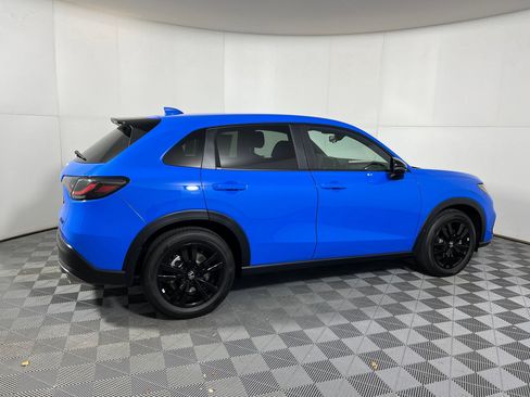 New 2026 Honda HR-V Sport image 21