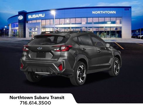 New 2026 Subaru Crosstrek 2.5i Limited AWD/4WD image 2