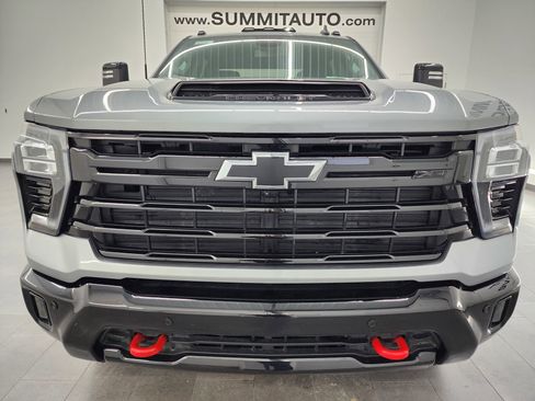 Used 2025 Chevrolet Silverado 2500 LT w/ Trail Boss Package image 24
