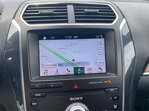 Used 2019 Ford Explorer Limited w/ Class III Trailer Tow Package FWD image 17