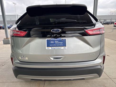 Certified 2023 Ford Edge SEL w/ Convenience Package image 6