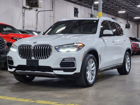Used 2020 BMW X5 xDrive40i image 4