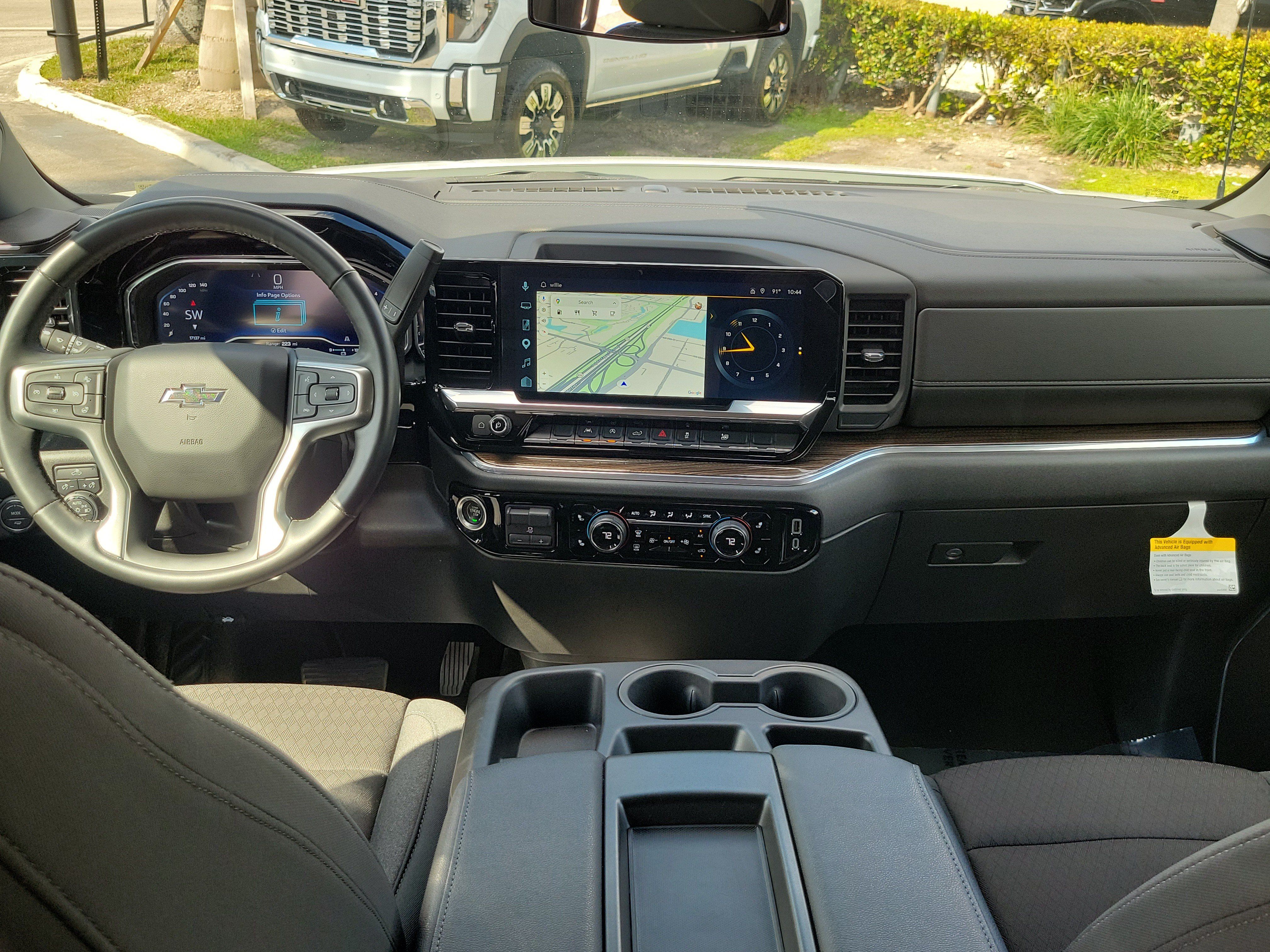 Used 2024 Chevrolet Silverado 1500 RST RWD image 17