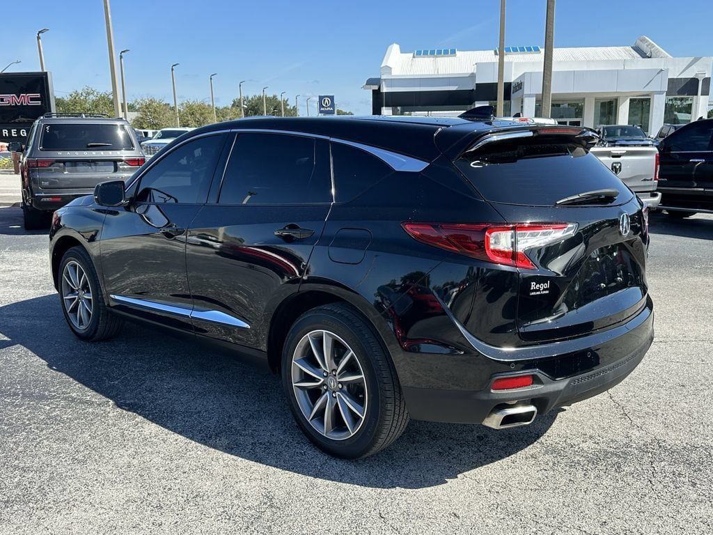 Used 2022 Acura RDX w/ Technology Package FWD image 7