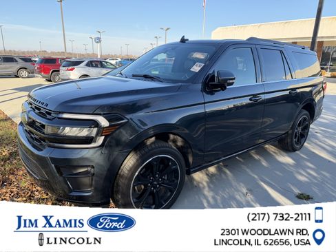 Used 2023 Ford Expedition Max Limited image 1