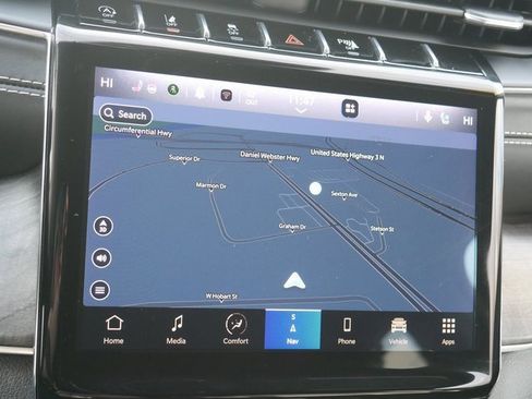 Used 2022 Jeep Grand Cherokee L Overland w/ Luxury Tech Group IV image 22