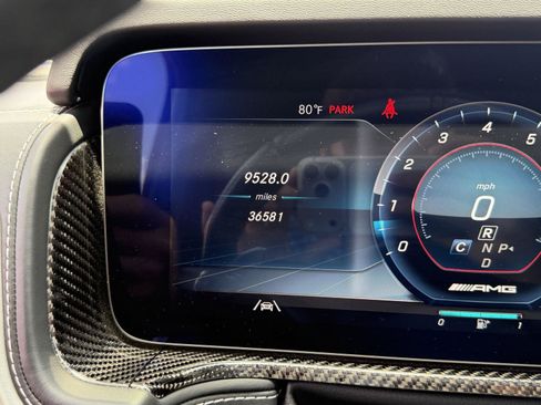 Used 2023 Mercedes-Benz G 63 AMG 4MATIC image 36
