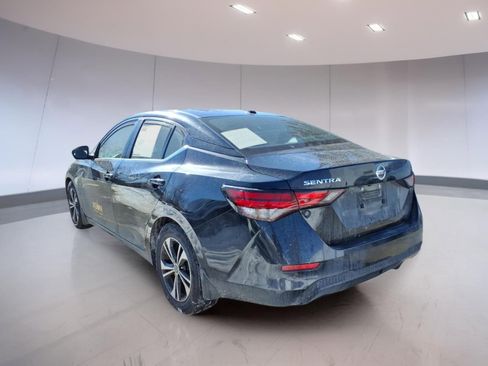 Used 2023 Nissan Sentra SV w/ All-Weather Package image 3