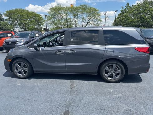 Certified 2023 Honda Odyssey EX image 12