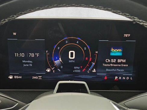 New 2026 Chevrolet Traverse Z71 w/ Enhanced Driving Package AWD/4WD image 11