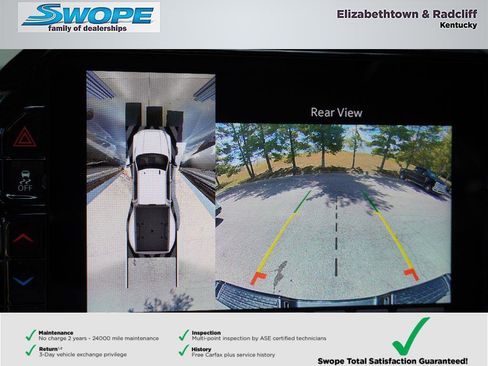 Used 2025 RAM 3500 Longhorn image 27