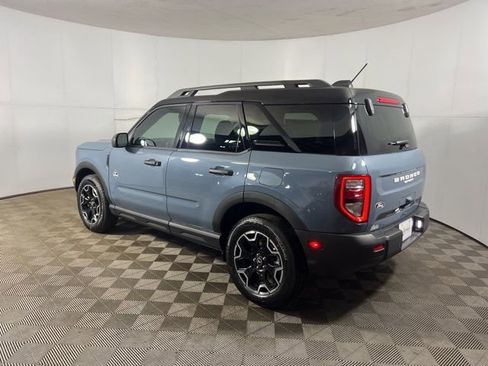 New 2026 Ford Bronco Sport Outer Banks image 4