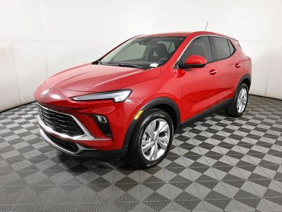 New 2026 Buick Encore GX Preferred