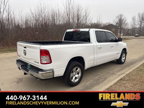 Used 2022 RAM 1500 Big Horn image 9