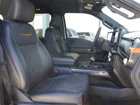 Used 2023 Ford F150 Tremor w/ Trailer Tow Package AWD/4WD image 18