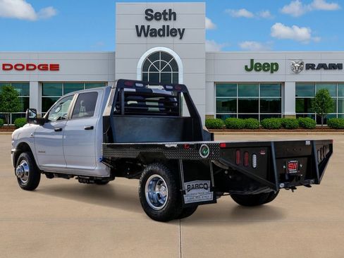 Used 2024 RAM 3500 SLT w/ Quick Order Package 2YG SLT image 5