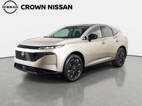 New 2026 Nissan Murano Platinum AWD/4WD image 1