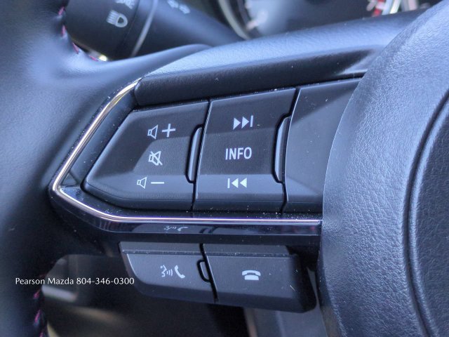 Used 2025 MAZDA CX-5 Carbon Edition AWD/4WD image 27