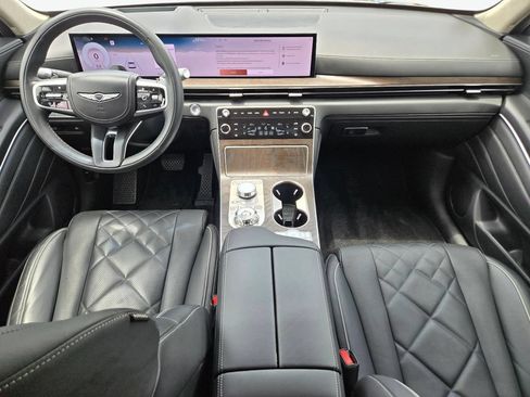 Used 2025 Genesis GV80 3.5T Prestige AWD/4WD image 19