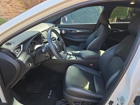 Used 2023 INFINITI QX55 Essential image 10