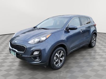 Used 2022 Kia Sportage LX
