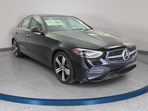 New 2026 Mercedes-Benz C 300 4MATIC Sedan image 3