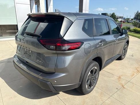 Used 2024 Nissan Rogue SV AWD/4WD image 7