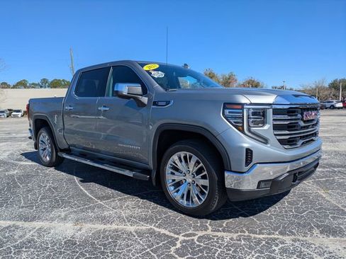 Used 2023 GMC Sierra 1500 SLT w/ SLT Premium Plus Package image 2