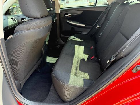 Used 2012 Toyota Corolla S image 12