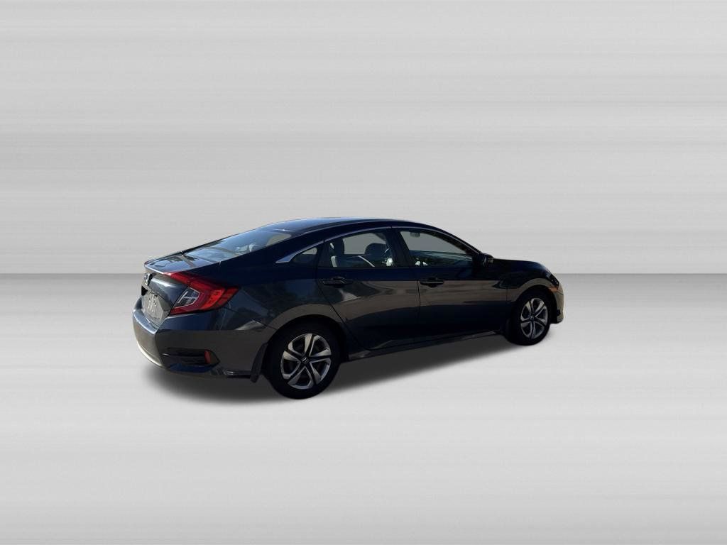 Used 2017 Honda Civic LX image 4