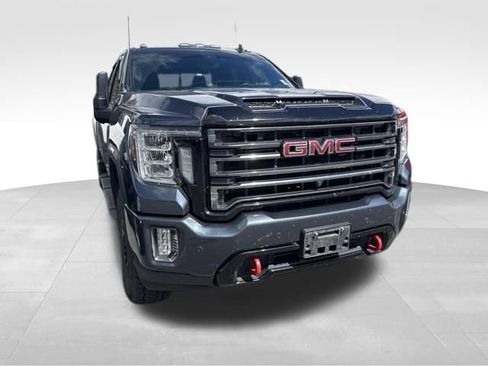Used 2020 GMC Sierra 2500 AT4 w/ AT4 Premium Package AWD/4WD image 22