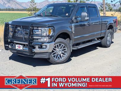 Certified 2018 Ford F250 Lariat w/ Lariat Ultimate Package