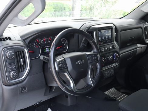 Used 2022 Chevrolet Silverado 1500 RST w/ Safety Package RWD image 20