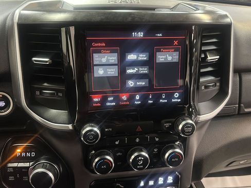 Used 2021 RAM 1500 Big Horn AWD/4WD image 24