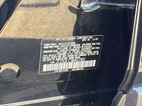 Used 2021 Subaru Forester Sport image 30