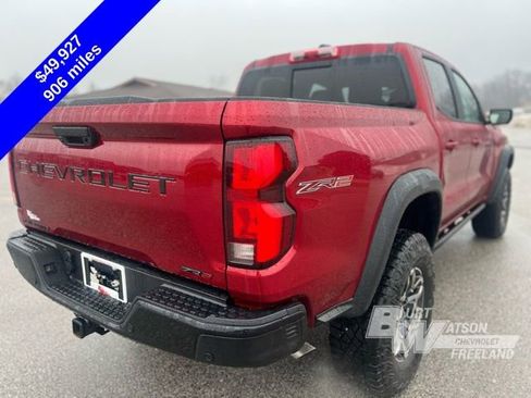 Used 2026 Chevrolet Colorado ZR2 w/ Technology Package image 6