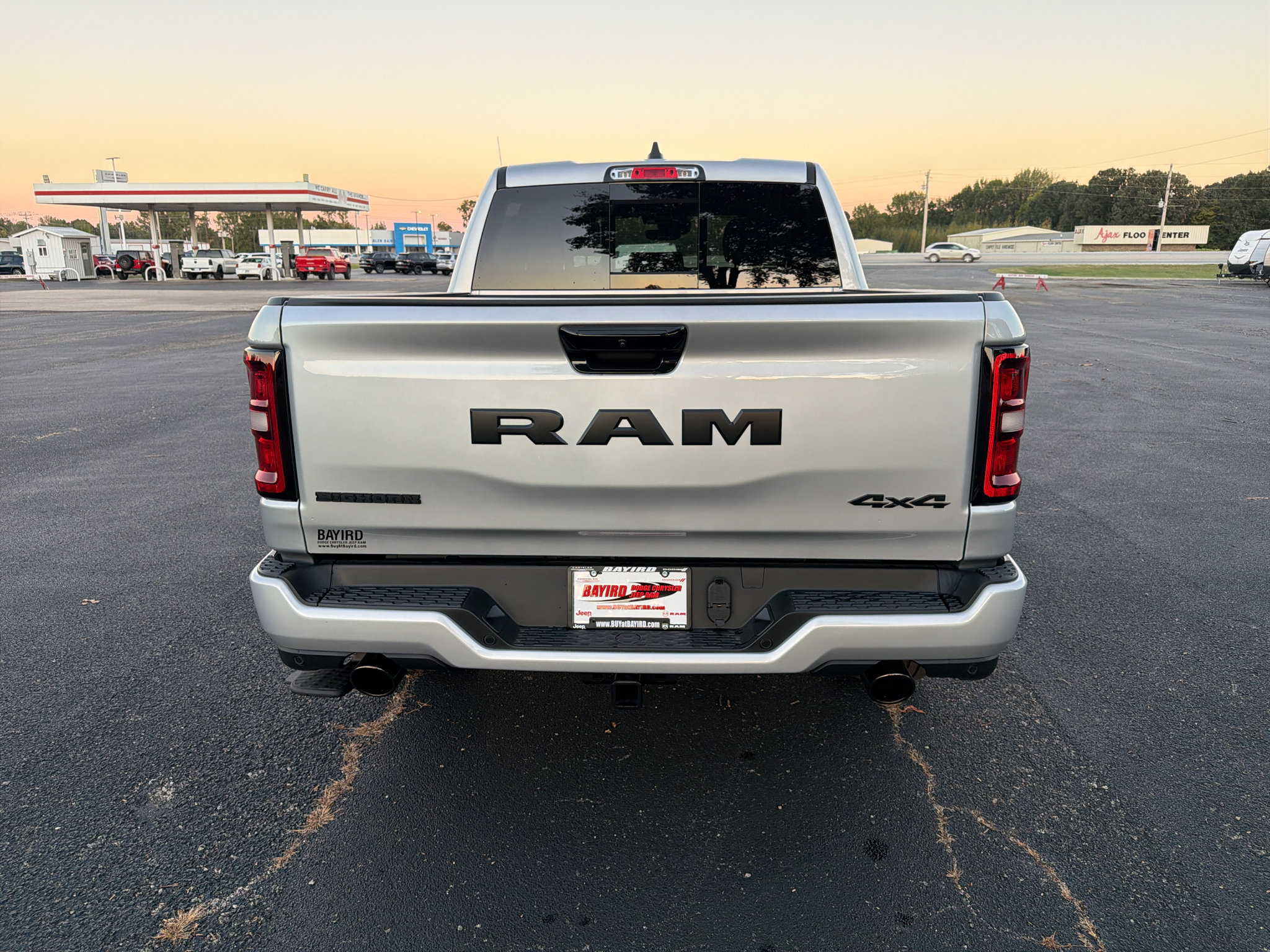 New 2026 RAM 1500 Big Horn AWD/4WD image 6