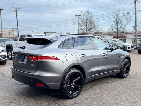 Used 2018 Jaguar F-PACE R-Sport image 6