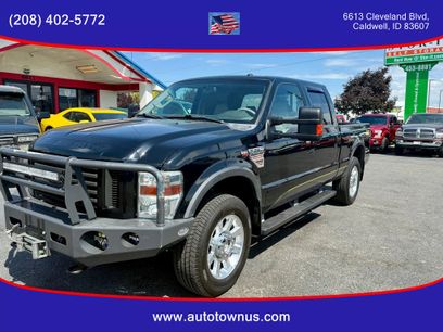 Used 2010 Ford F250 Cabela's