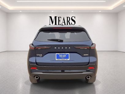 New 2026 MAZDA CX-5 2.5 S w/ Premium Plus Package