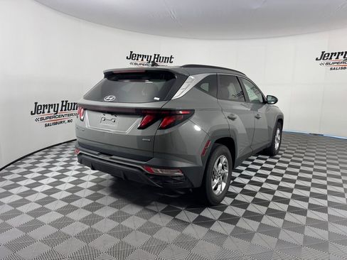 Used 2024 Hyundai Tucson SEL image 8