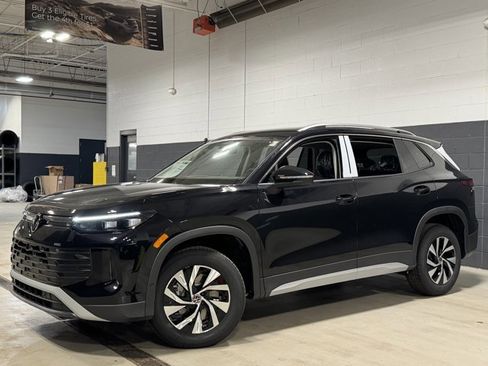 New 2026 Volkswagen Tiguan S image 26