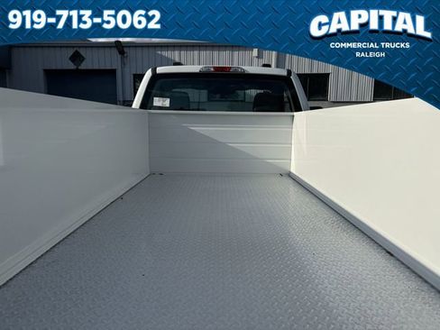 New 2025 Ford F350 XL w/ XL Chrome Package image 16