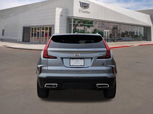 Certified 2025 Cadillac XT4 Premium Luxury FWD image 5