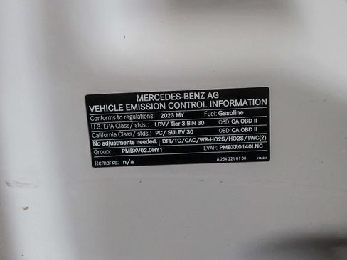 Certified 2023 Mercedes-Benz C 300 Sedan image 29