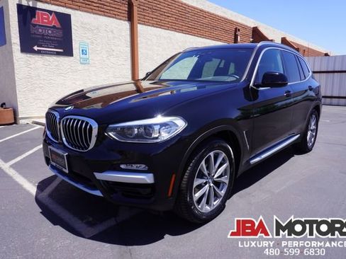 Used 2019 BMW X3 xDrive30i w/ Convenience Package image 11